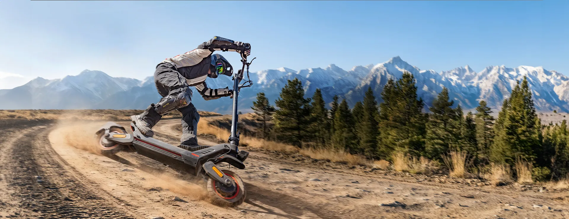 Ride the Future with ENGWE